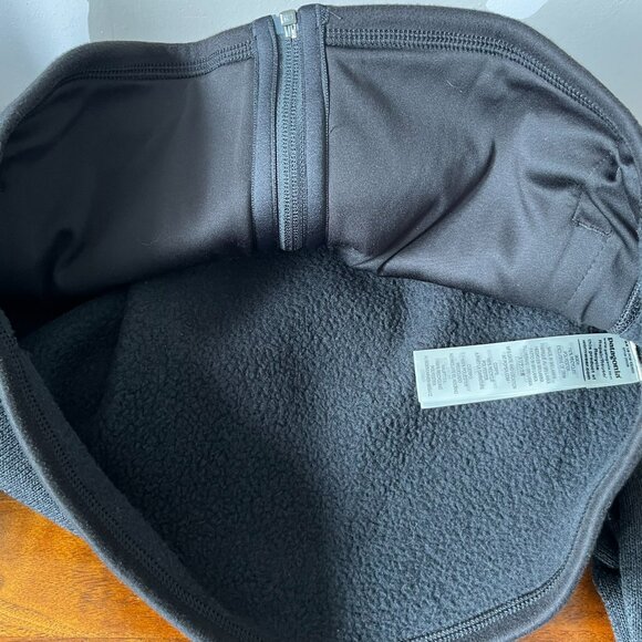 Patagonia Men's Better Sweater The Peregrine Fund Zip Jacket Black Size Small S - Picture 11 of 16